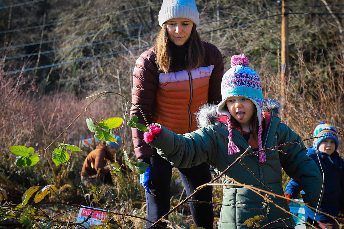 These Folks Are Warriors When It Comes To Eradicating Weeds