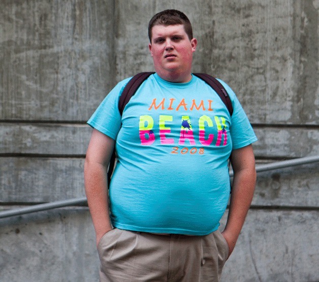 'Fat Kid Rules the World' will screen at the Celluloid Bainbridge Film Festival.