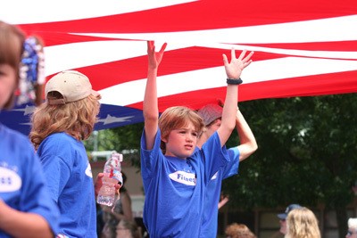 A hot, fun-filled Fourth | Slideshow