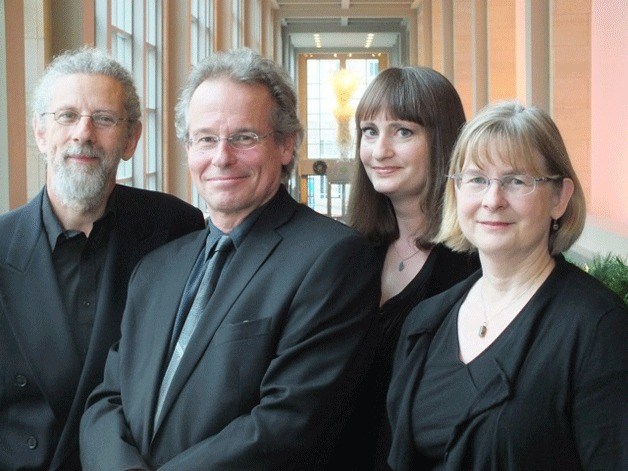 The Beau Quartet will perform at First Sundays Concerts on Jan. 6.