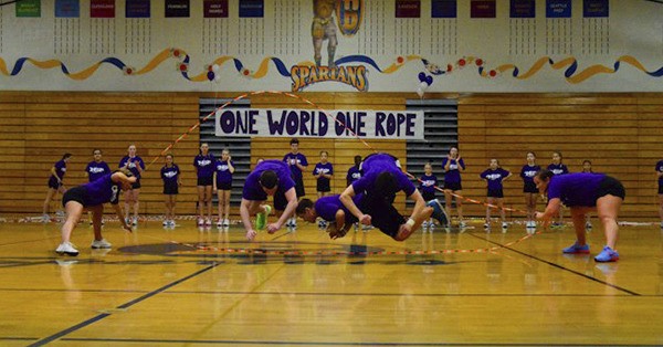 The Bainbridge Island Rope Skippers