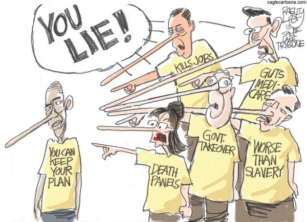 Today's cartoon is by Pat Bagley