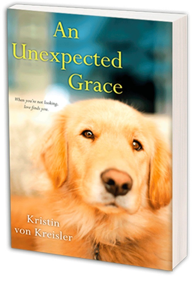 'An Unexpected Grace' by Kristin von Kreisler.