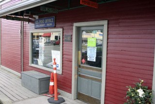 A bill sponsored by U.S. Rep. Jay Inslee would change the name of the Rolling Bay post office building to honor war hero John 'Bud' Hawk.