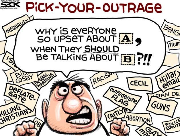 Today's cartoon is by Steve Sack