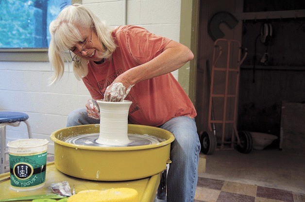 Eagledale Pottery Studio  Bainbridge Island Metro Park & Recreation  District