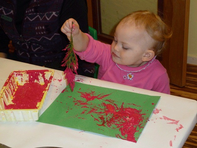 Messy Monday returns to Kids Discovery Museum this week.