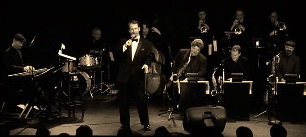 Joey Jewell will bring his tribute to the legendary singer Frank Sinatra to the next free concert at Battle Point Park.