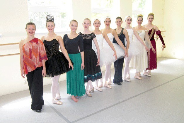 Bainbridge Dance Center presents its 31st annual student performances this week