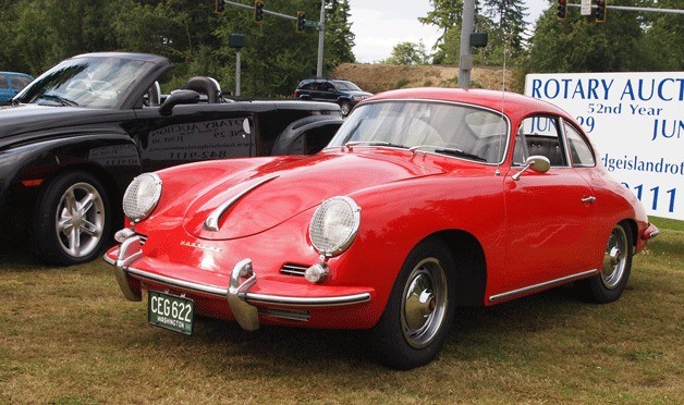 1960 Porsche