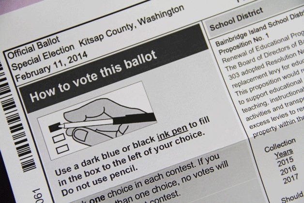 Special Election results now certified as official