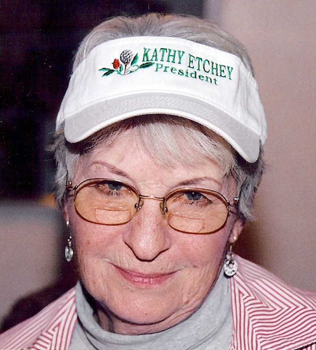 Kathryn Mary Etchey