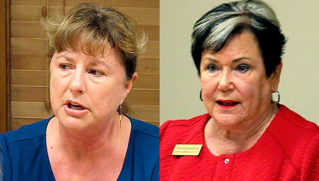 Loretta Byrnes is challenging incumbent Rep. Sherry Appleton for the Position 1 seat in the House’s 23rd Legislative District.