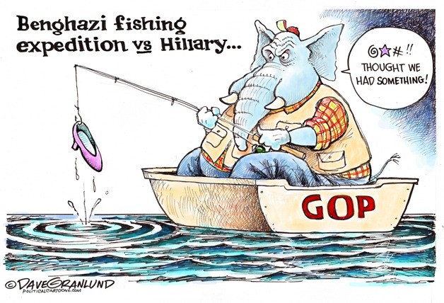 Today's cartoon is by Dave Granlund