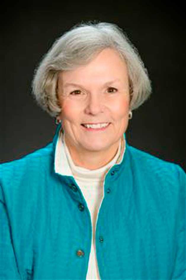 Bainbridge Mayor Anne Blair