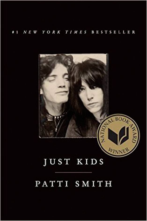 Ferry Tales sets sail with Patti Smith memoir