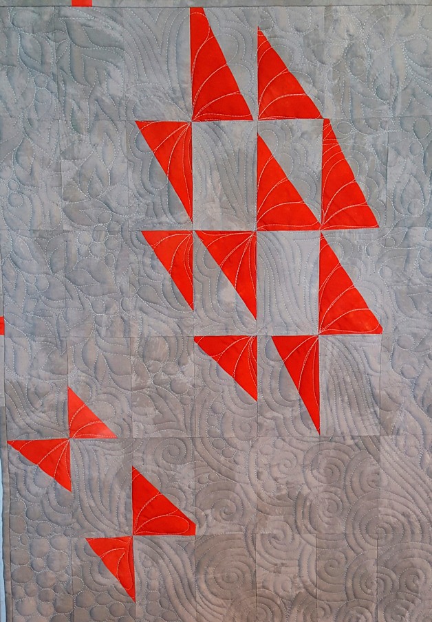 The BPA Gallery presents “Modern Takes On Traditional Quilts” as the gallery’s July exhibit.