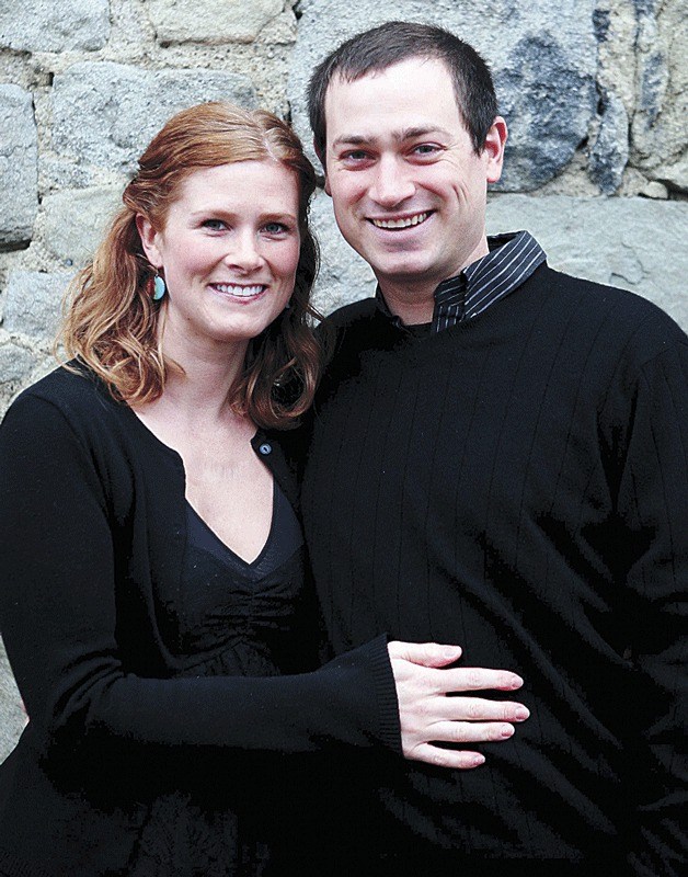 Sarah Marie Franklin and Reins Clayton Curlin will be married in May.