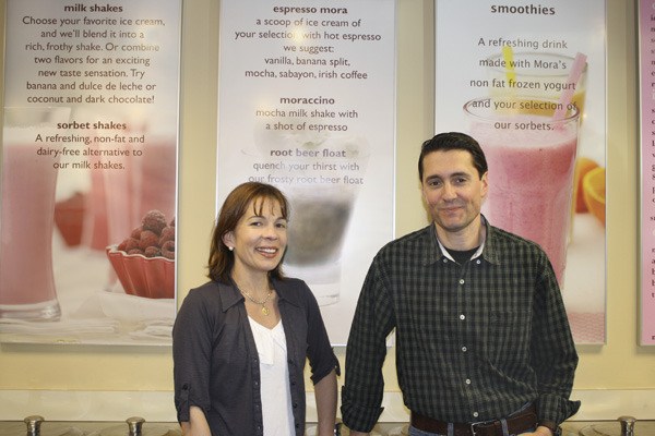 Mora Ice Creamery goes national with new stores