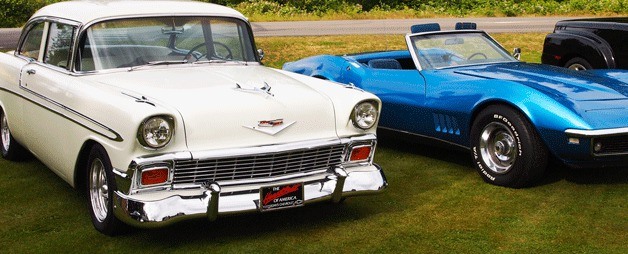 Car enthusiasts will show off their favorite rides at the next Cruise-In