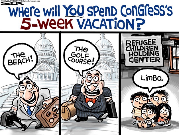 Today's cartoon is by Steve Sack