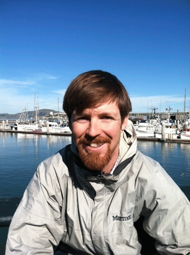 Seth Muir is the new executive director at Salish Sea Expeditions.