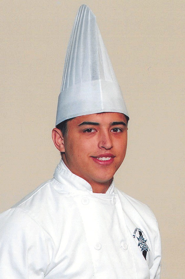 Mathew Ritualo of Bainbridge Island has joined the staff at Cho Sushi as a chef.