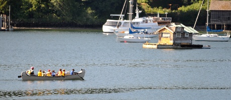 Photo | Summer paddle