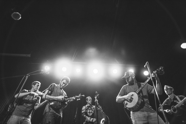 Seattle-based rockers the Warren G. Hardings are just one of the bands slated to perform at the eighth annual Bainbridge Bluegrass Festival Saturday