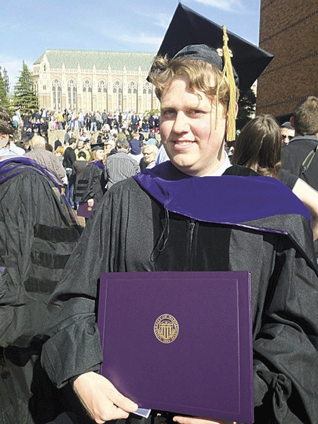 Kevin A. March has earned his juris doctorate degree from the University of Washington School of Law.