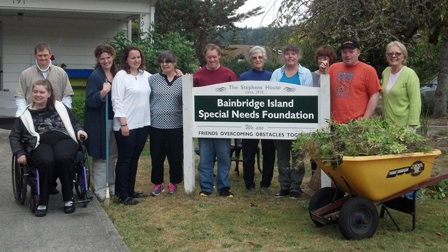 Bainbridge Island Special Needs Foundation is one of four island nonprofits to be awarded funding through the Bainbridge Community Foundation’s capacity building program.