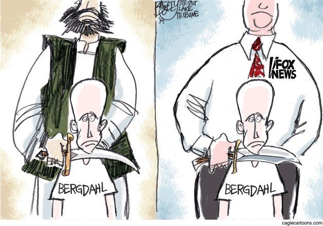 Today's cartoon is by Pat Bagley