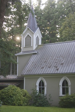 Seabold United Methodist Church celebrates its centennial this weekend. Bishop Grant Hagiya will preach at the 10:30 a.m. service Sunday. A Crucifer’s Cross will be placed on the altar Sunday in honor of longtime church member Ron Westall who died last year.