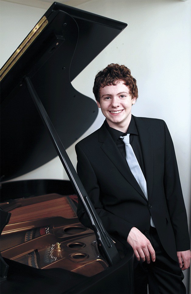 Webster Gadbois will have one of his original compositions performed next week in concert by the Seattle Symphony.