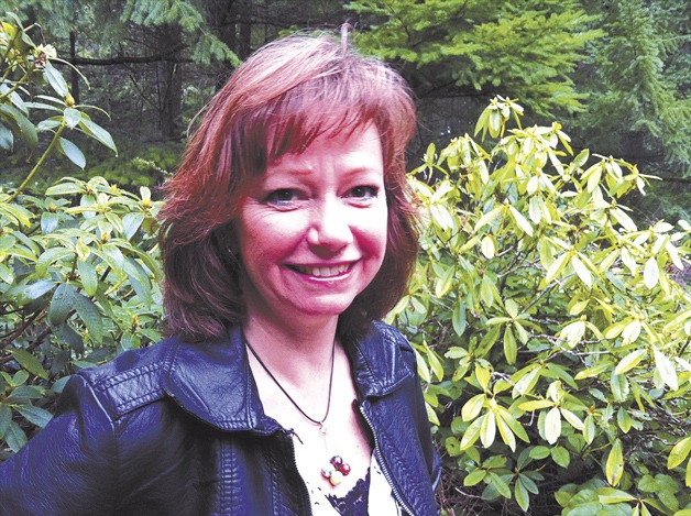 Kathy Haskin is the new communications manager for the Bainbridge Island Arts & Humanities Council.