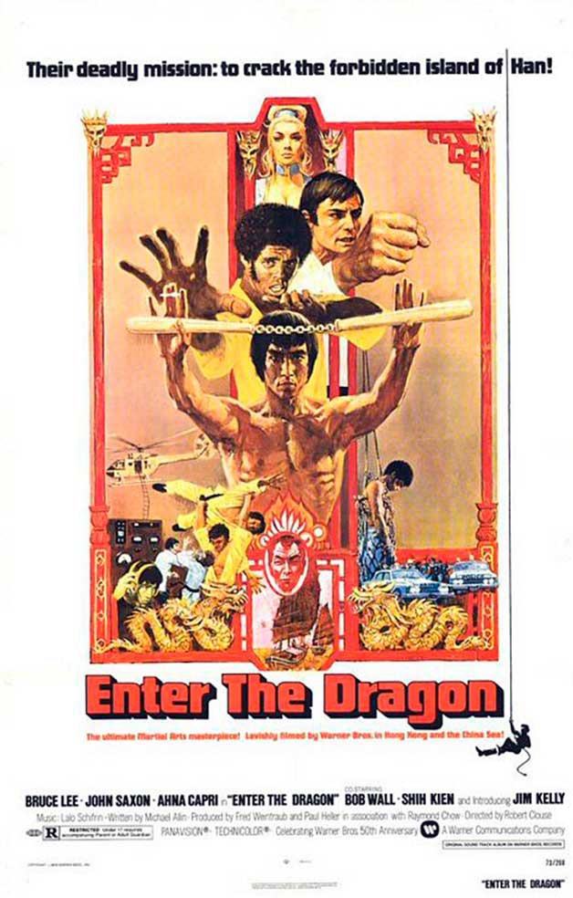 Island Film Group to screen Kung Fu classic