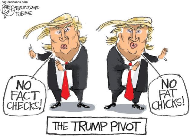 Today's cartoon is by Pat Bagley