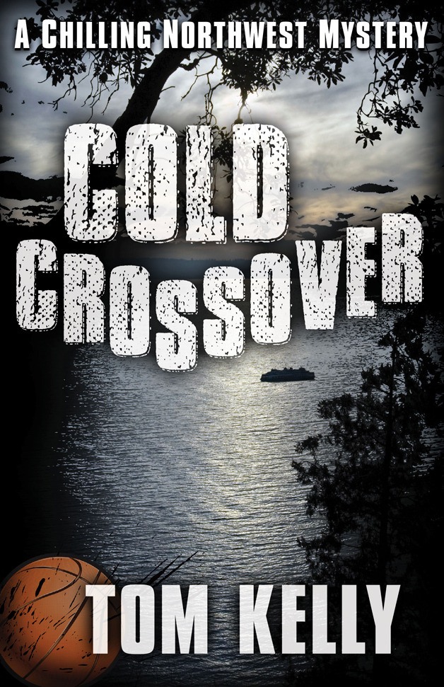 Local author Tom Kelly will be reading from his new book 'Cold Crossover' and signing copies at 3 p.m. this Sunday