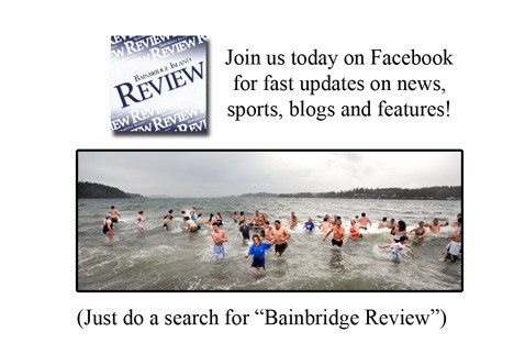 The Bainbridge Review joins Facebook