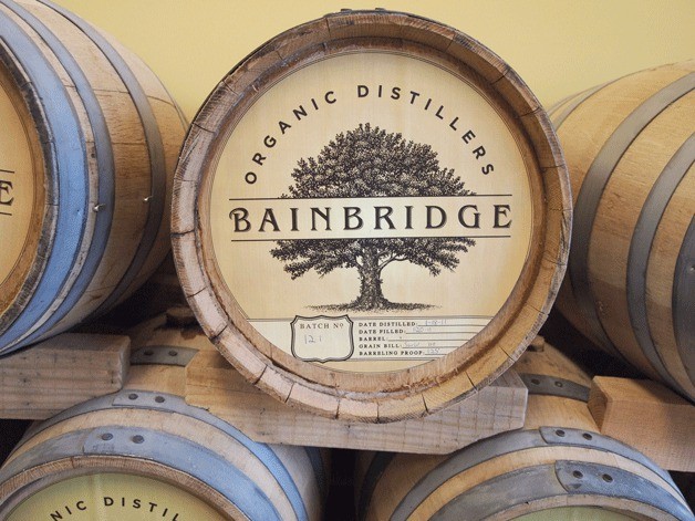 The Bainbridge Organic Distillery hosts a special screening of the film 'One Small Hitch' this week.