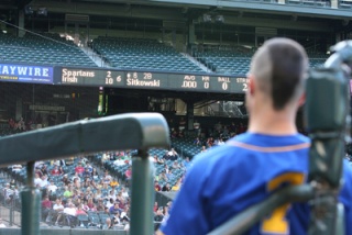 Bainbridge lost 10-3 against O'Dea in the state championship match.