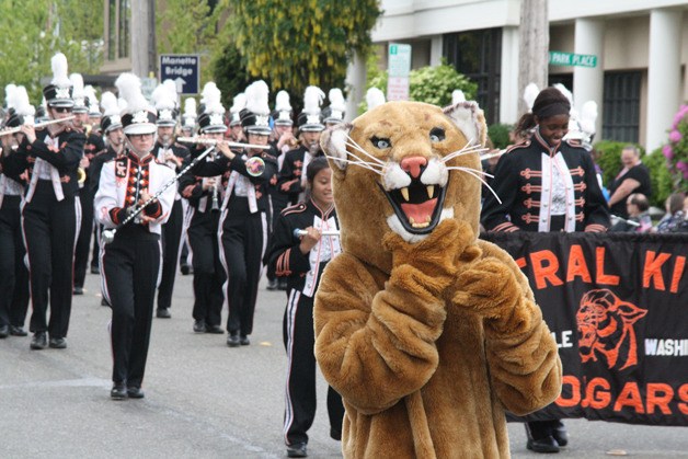 Armed Forces Day Parade 2022