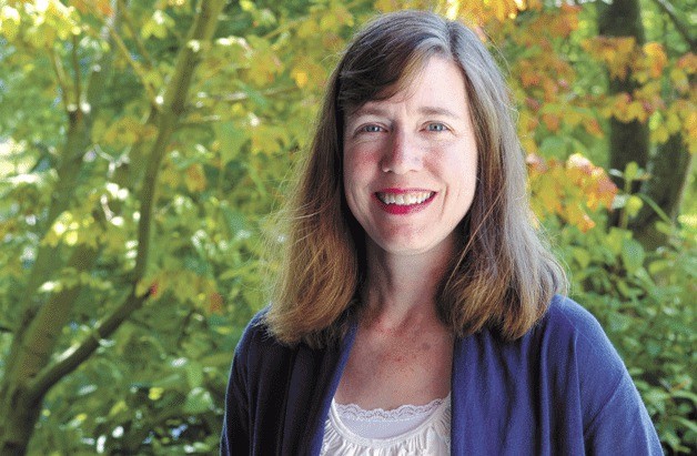 City of Bainbridge Island paralegal Christine Brown is the go-to person for getting public records from city hall.