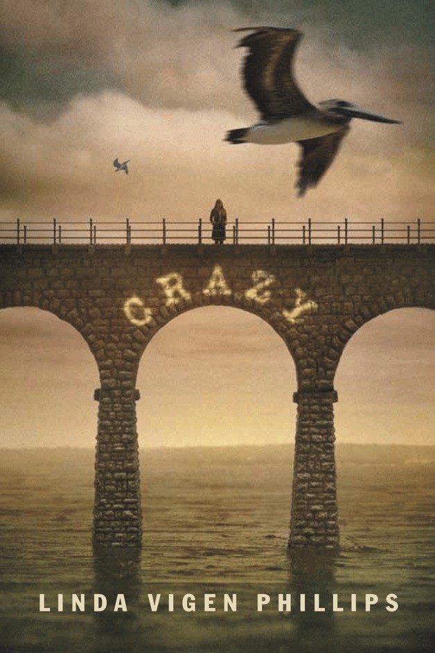 ‘CRAZY’ author visits Eagle Harbor Book Company