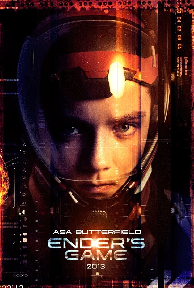 'Ender’s Game' is free teen movie Monday at the Bainbridge library