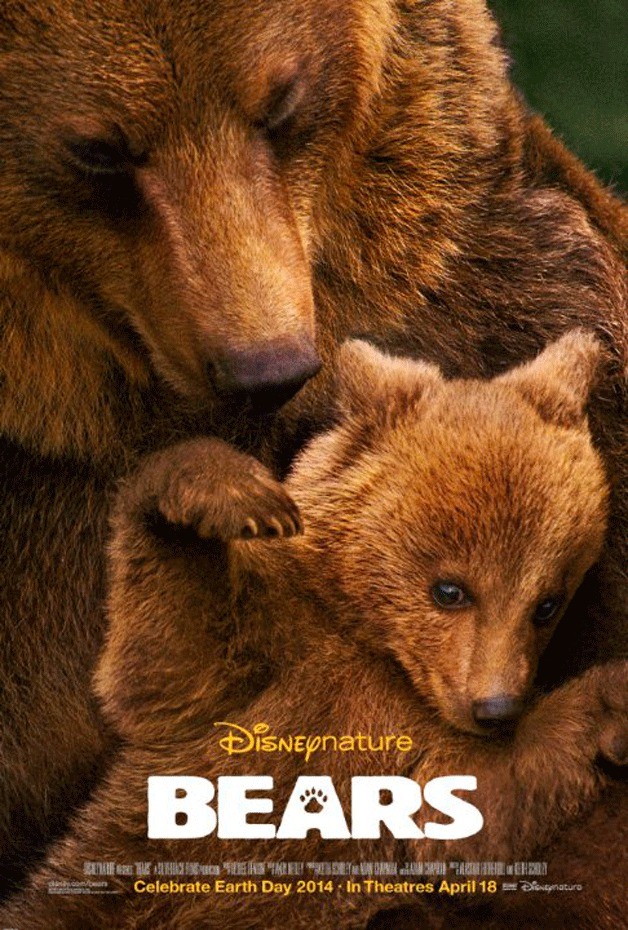 See ‘Bears’ In Free Matinee At The Bainbridge Public Library ...