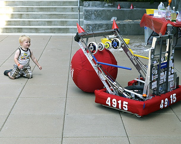 Kids Discovery Museum will host its annual  birthday bash from 10 a.m. to 4 p.m. Saturday