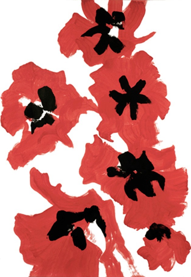 'Poppies' by Lisa Wederquist