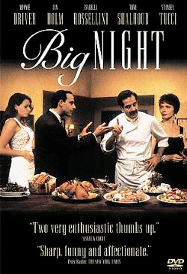 ‘Big Night’ is next film at smARTfilms