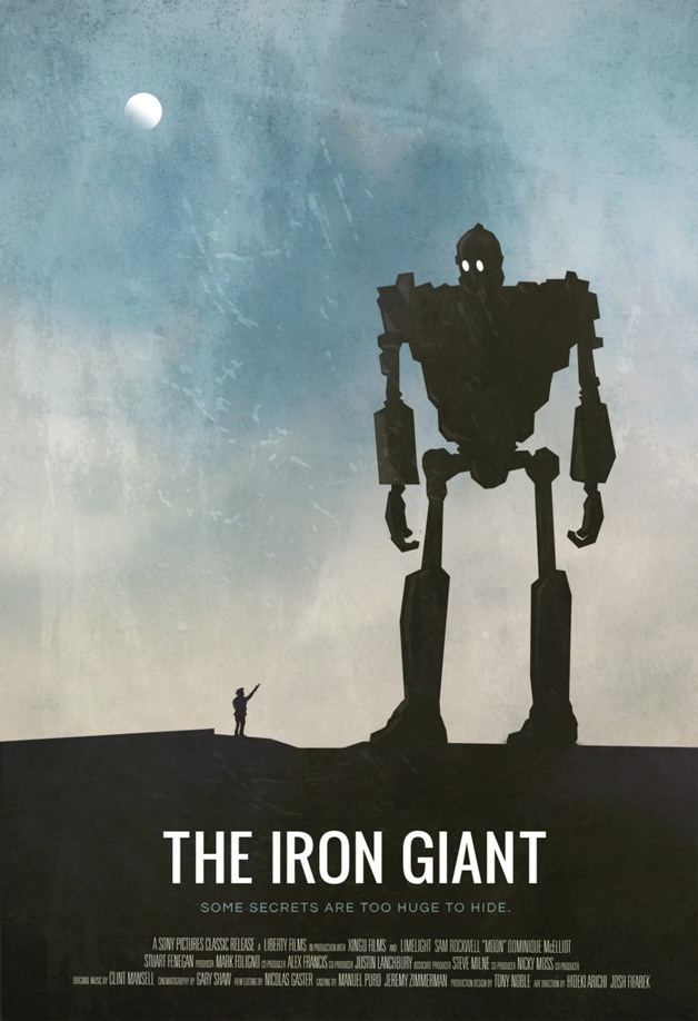 New version of ‘The Iron Giant’ comes to Bainbridge